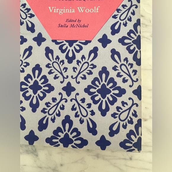 Rare vintage copy of Mrs Dalloway’s Party book by Virginia Woolf 1973 - Picture 10 of 11